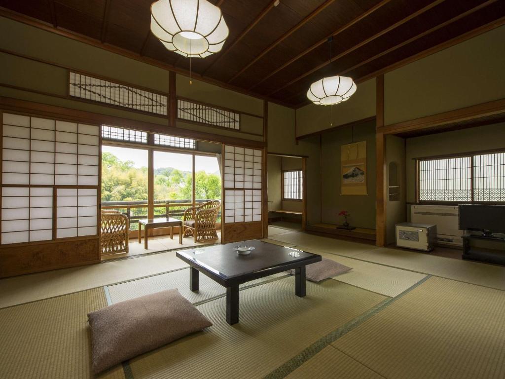 Hotel Nanzanso 伊豆之国市 客房 照片
