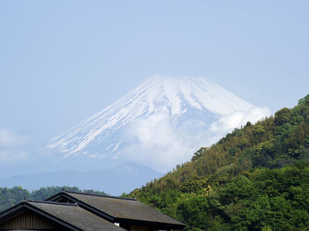 Hotel Nanzanso 伊豆之国市 外观 照片
