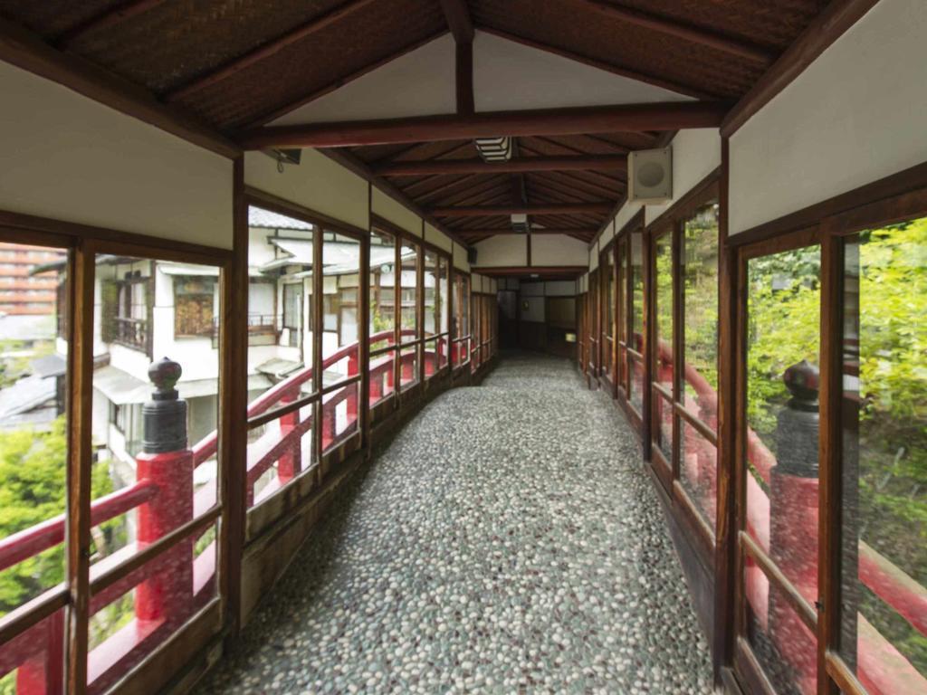 Hotel Nanzanso 伊豆之国市 外观 照片